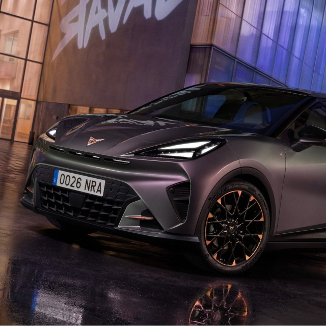 En küçük Cupra ortaya çıktı