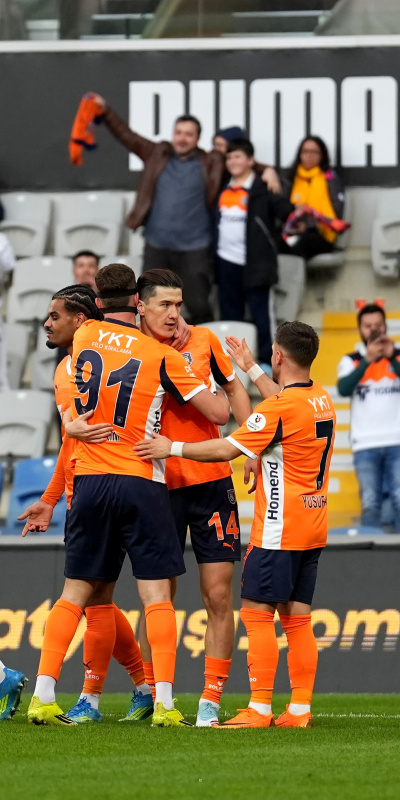 Başakşehir galibiyeti hatırladı!