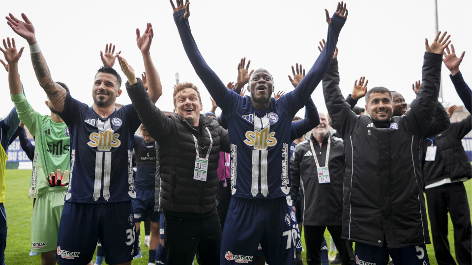 Sarıyer'den 'dört dörtlük' galibiyet!