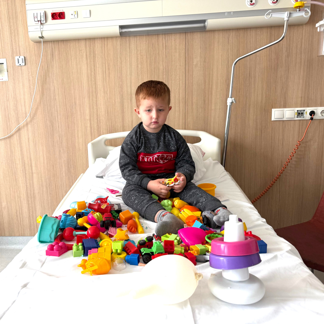 Kalp nakli beklerken ilaçla sağlığına kavuştu