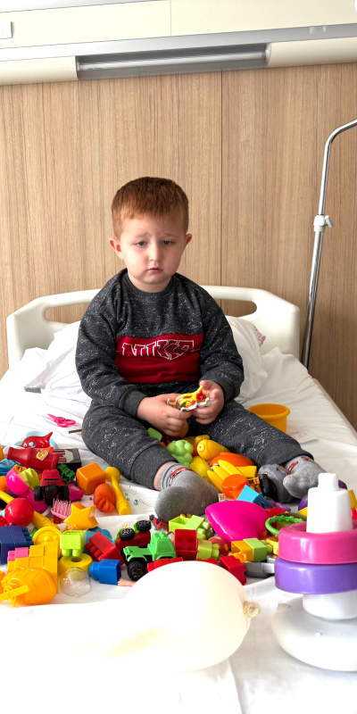 Kalp nakli beklerken ilaç tedavisiyle sağlığına kavuştu