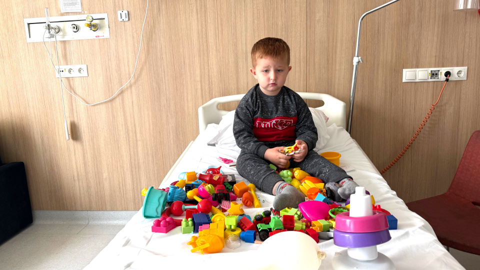 Kalp nakli beklerken ilaç tedavisiyle sağlığına kavuştu