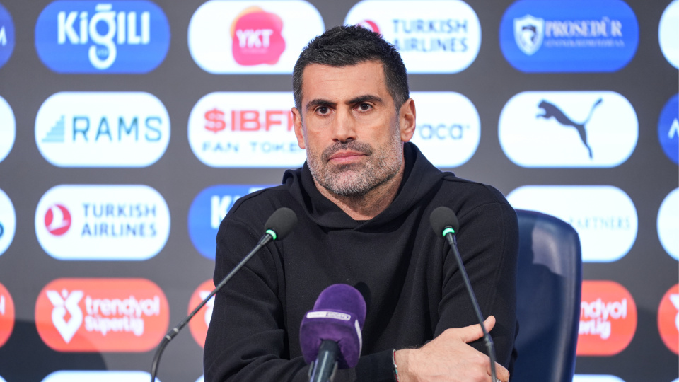 "Ligde kalmak için mücadele edeceğiz"