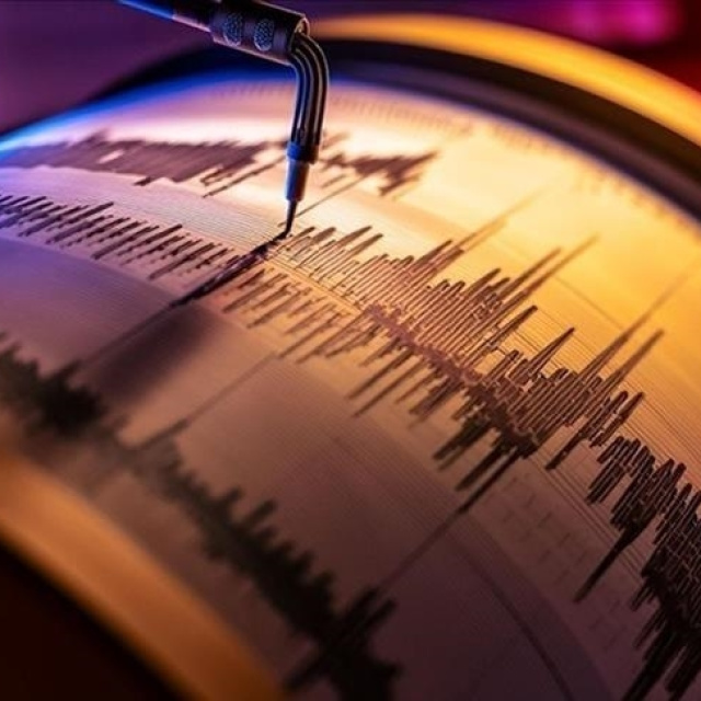 Kütahya'da 4,8 büyüklüğünde deprem