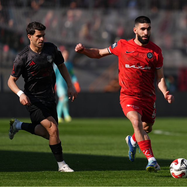 Çorum FK, 90+3'te beraberliği kurtardı!