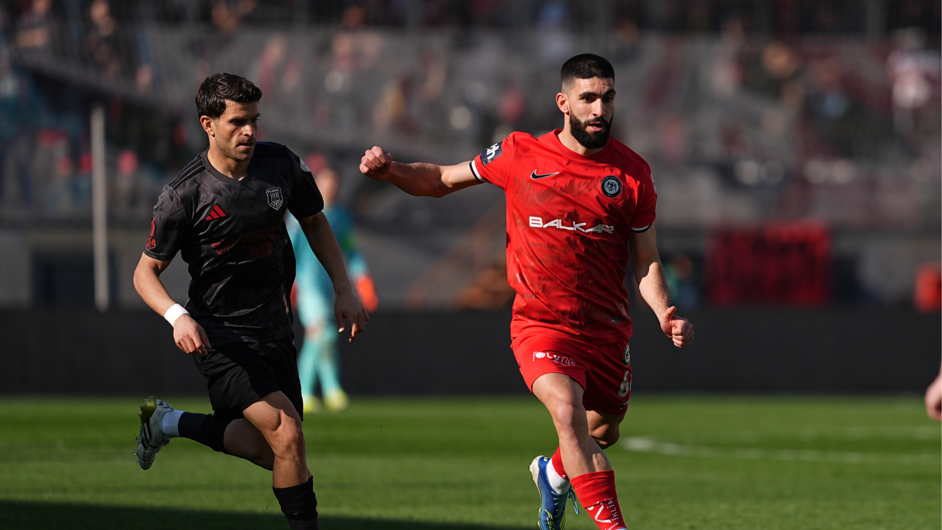 Trendyol 1. Lig'de Pendikspor ile Çorum FK Berabere Kaldı