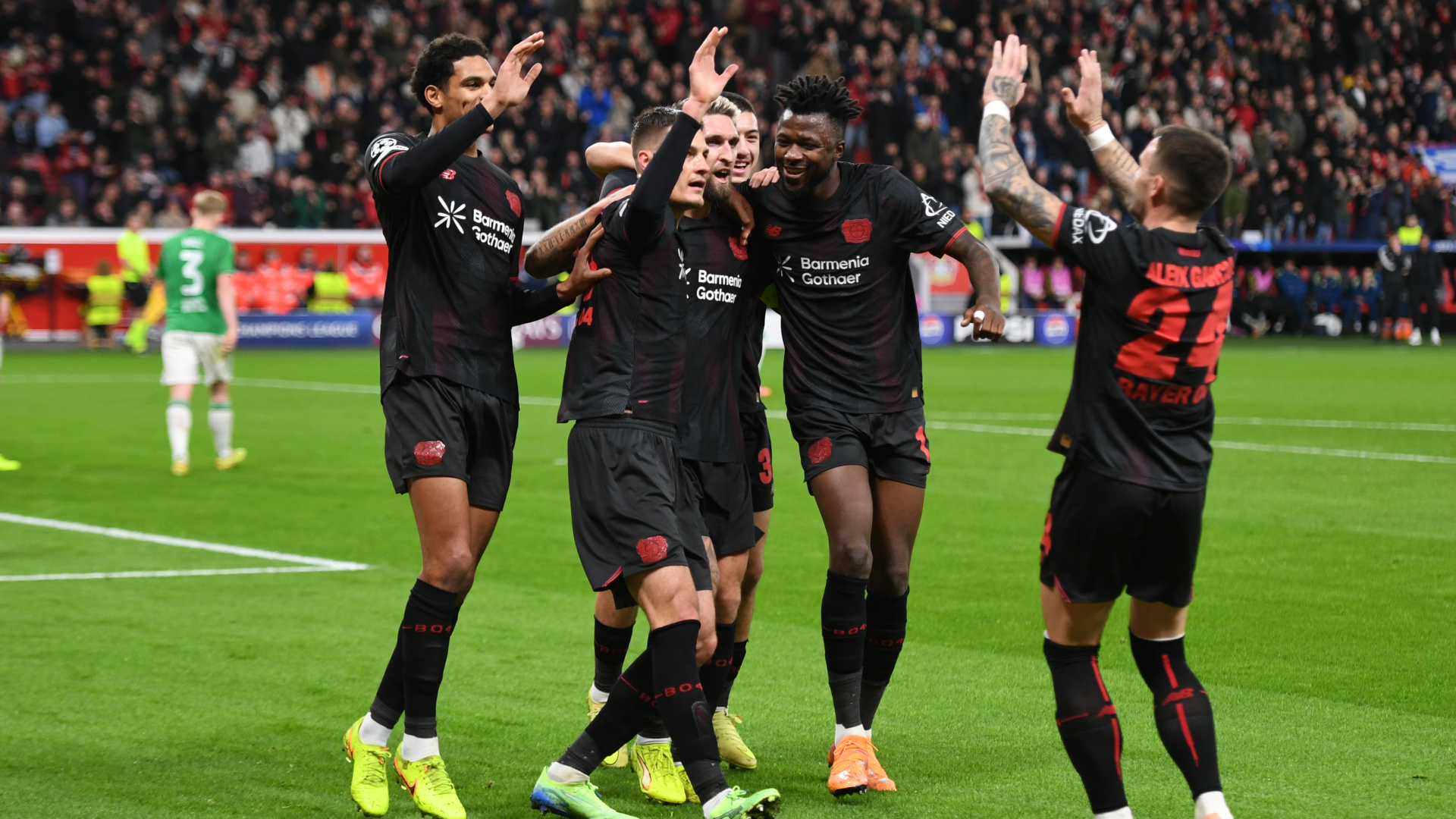 Bayer Leverkusen, Borussia Dortmund'u 1-0 Mağlup Etti