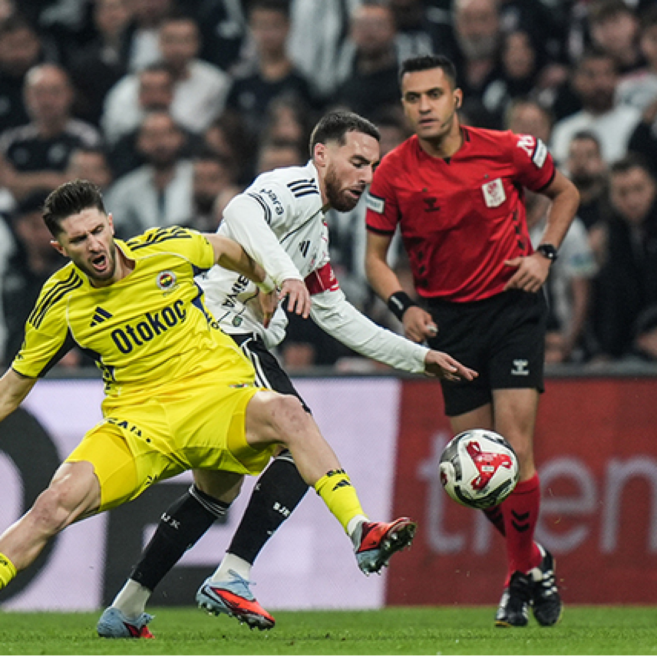 Kayserispor- Fenerbahçe maçı hangi kanalda?