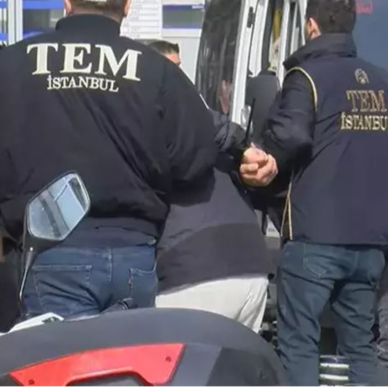 Beşiktaş saldırısında 9 tutuklama