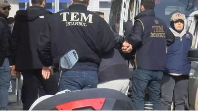 Beşiktaş saldırısında 9 tutuklama