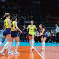 Fenerbahçe Medicana seriyi 1-1'e getirdi! - HT Spor