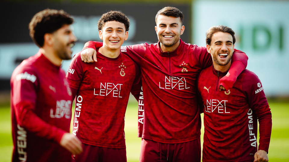 Galatasaray, Kocaelispor maçına hazır