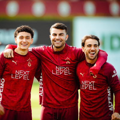Galatasaray, Kocaelispor maçına hazır