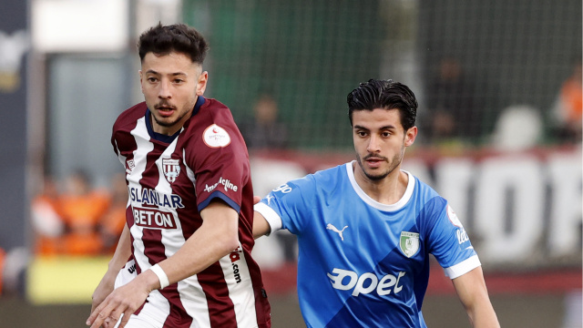 Bodrum'da gol sesi çıkmadı!