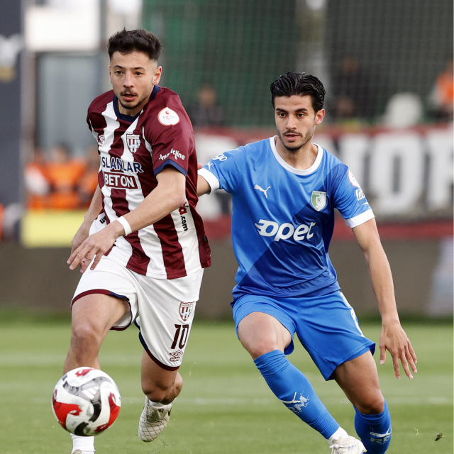 Bodrum'da gol sesi çıkmadı!