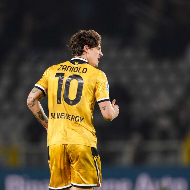 Zaniolo yıldızlaştı, Udinese Milan'ı farklı geçti!