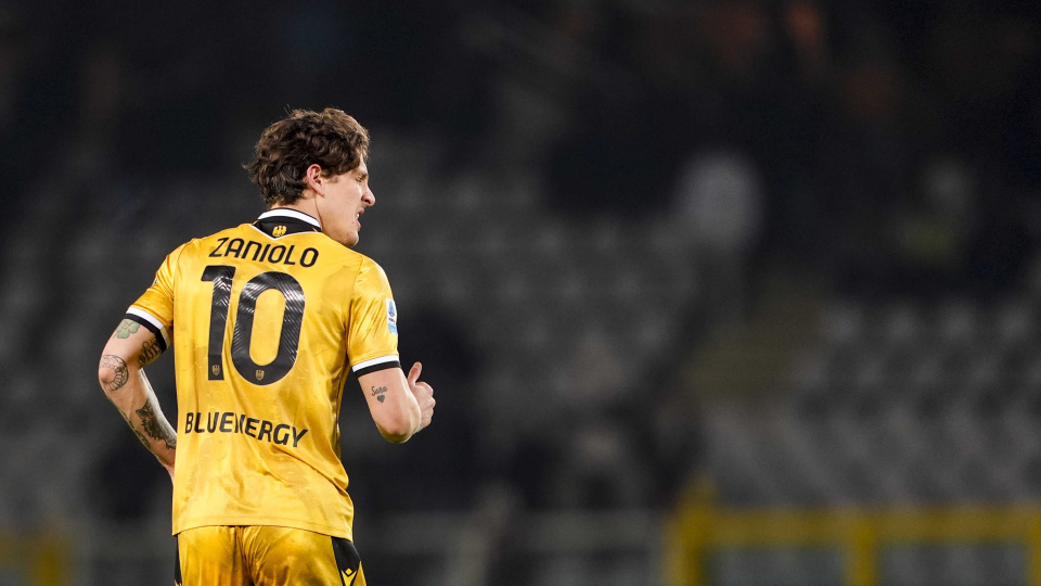 Zaniolo yıldızlaştı, Udinese Milan'ı farklı geçti!