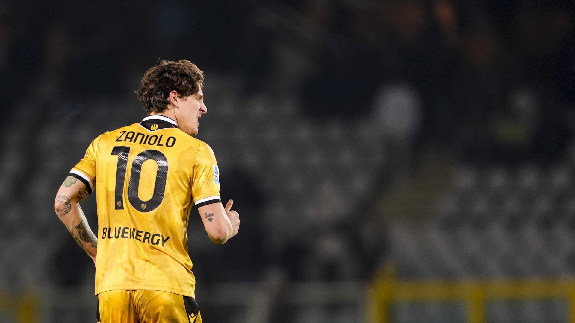 Milan, Udinese'ye 3-0 Mağlup Oldu: Zaniolo'nun Asistleri Farkı Getirdi
