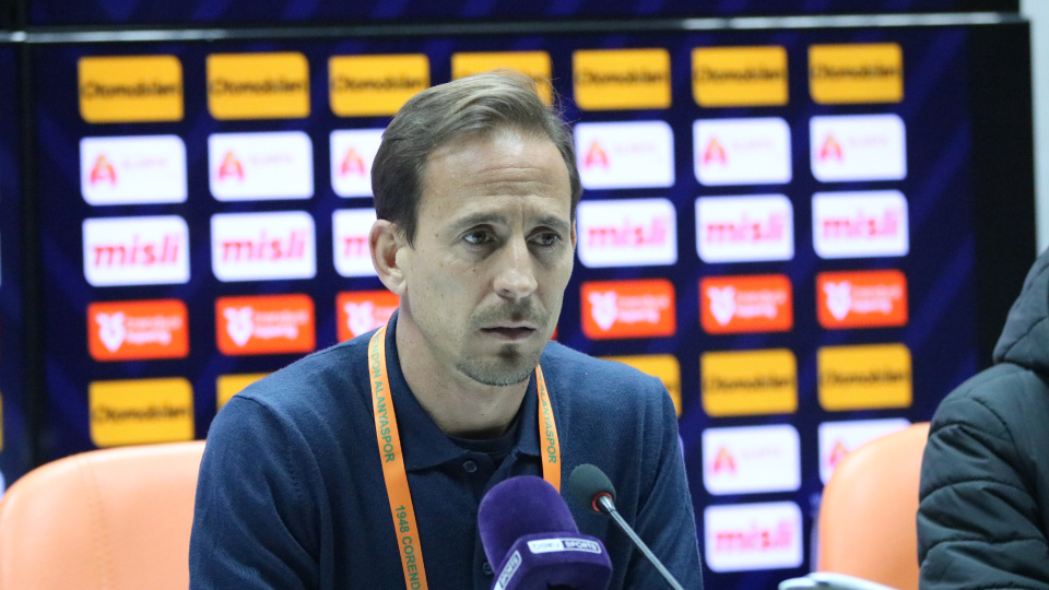 "Çok iyi bir takımdan bir puan aldık"