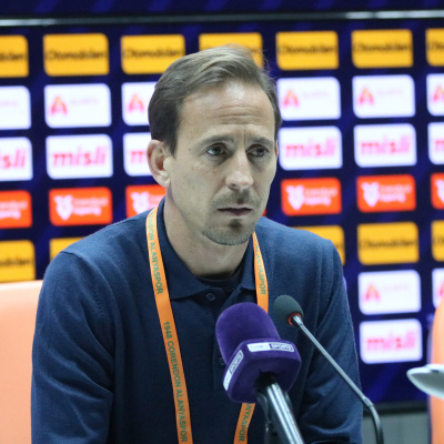 "Çok iyi bir takımdan bir puan aldık"