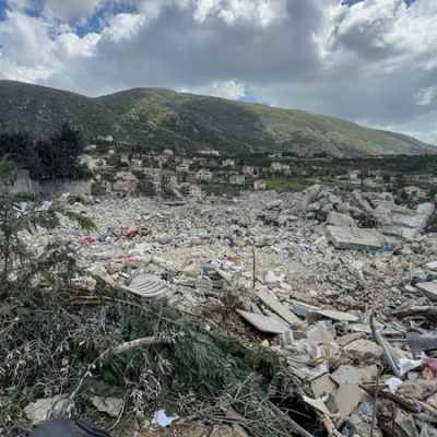 İsrail'den Lübnan'a saldırı