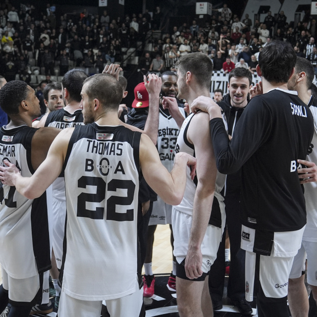 Beşiktaş GAİN evinde hata yapmadı!