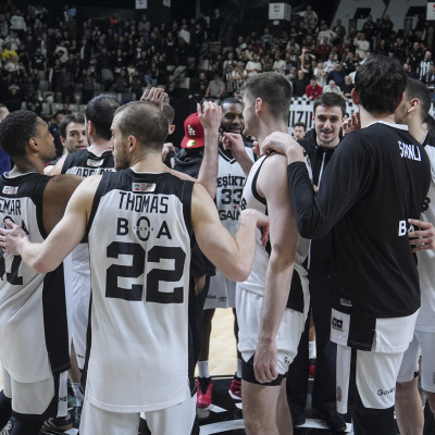 Beşiktaş GAİN evinde hata yapmadı!