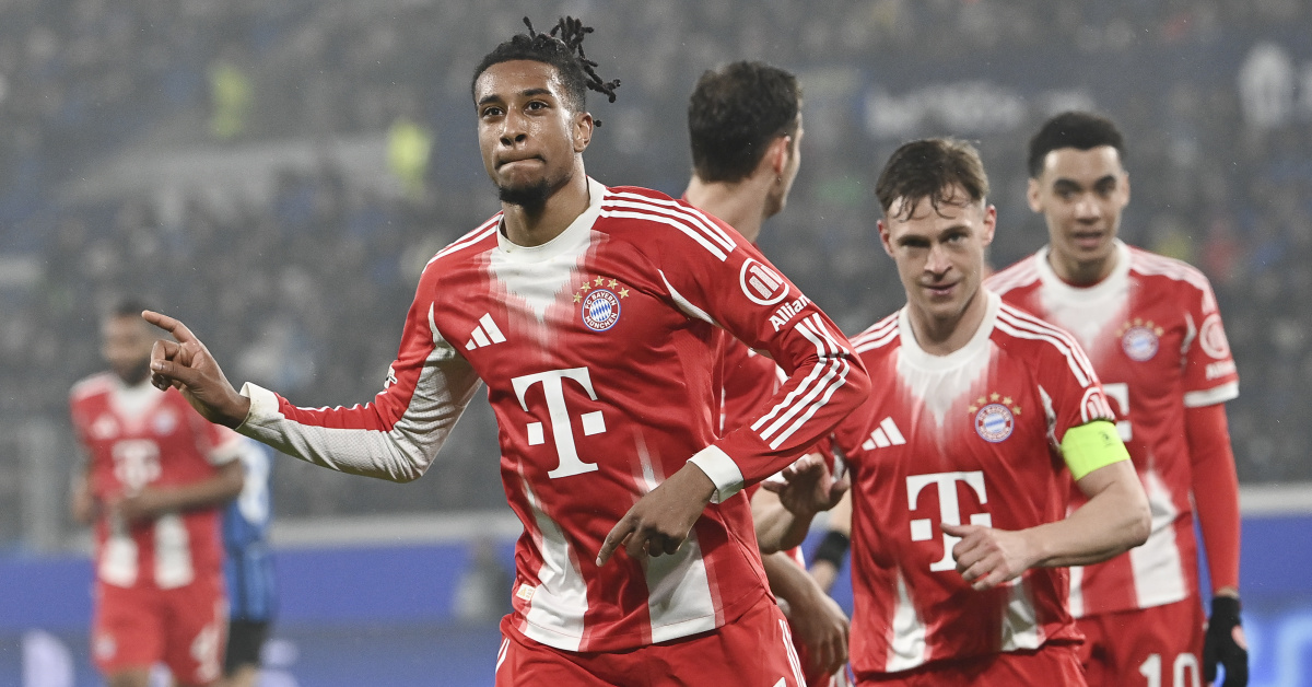 Bayern Münih Bundesliga rekor kırdı