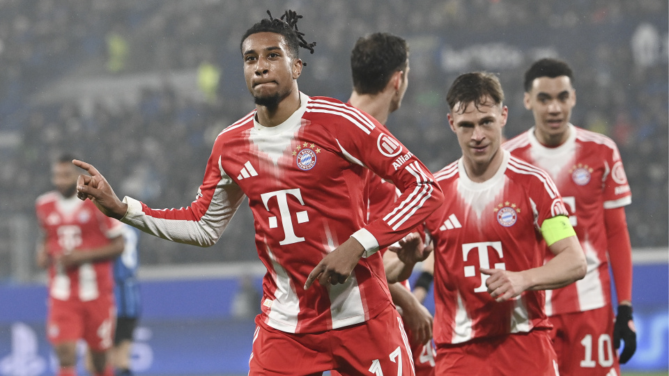 Bayern Münih 44 yıllık rekoru kırdı