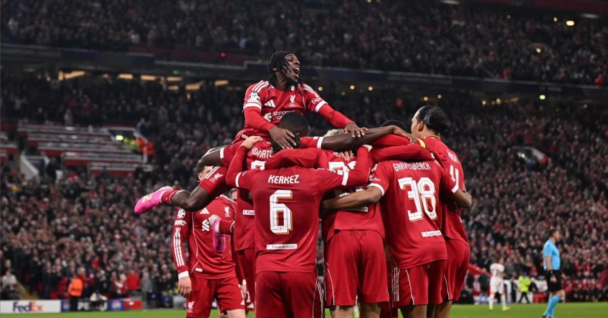 Liverpool 2-0 Fulham | Premier Lig Sonuçları
