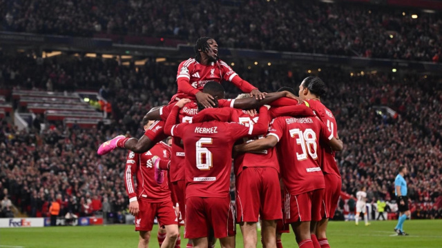 Liverpool üç maç sonra galip geldi!