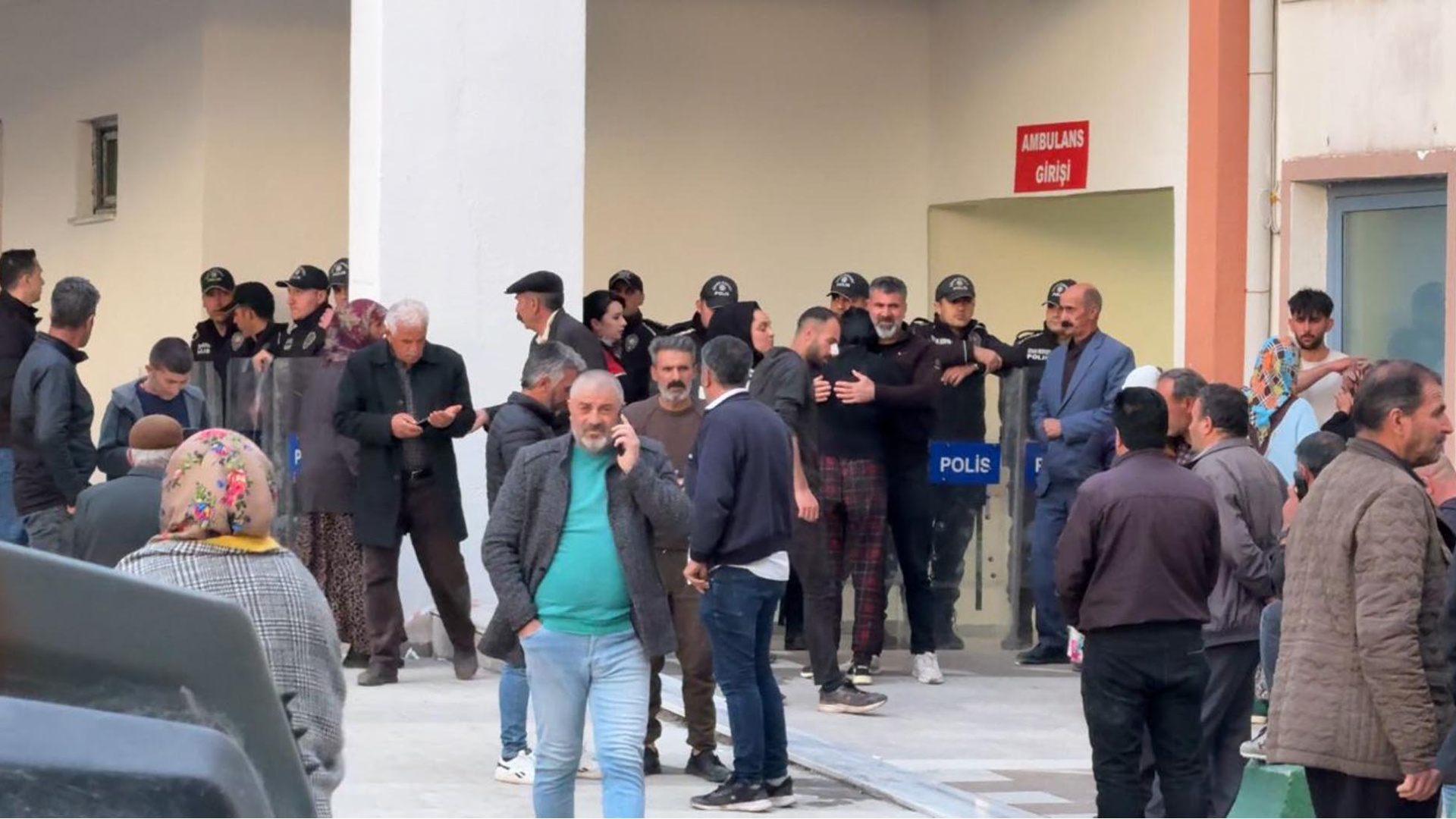 Iğdır’da iki aile arasında silahlı kavga: 2 ölü, 6 yaral