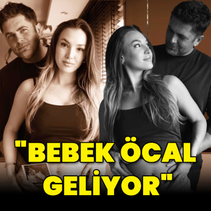 "Bebek Öcal geliyor"