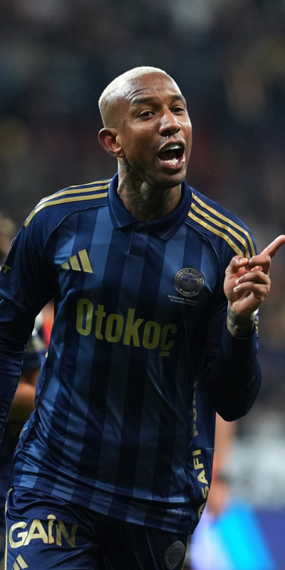 "Hayatım boyunca 10 numarada oynadım"