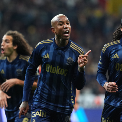 "Hayatım boyunca 10 numarada oynadım"