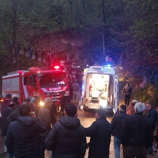 Bu acıya yürek dayanmaz