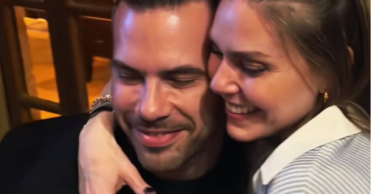 Aslı Enver, Eşinin Doğum Günü Paylaşımı