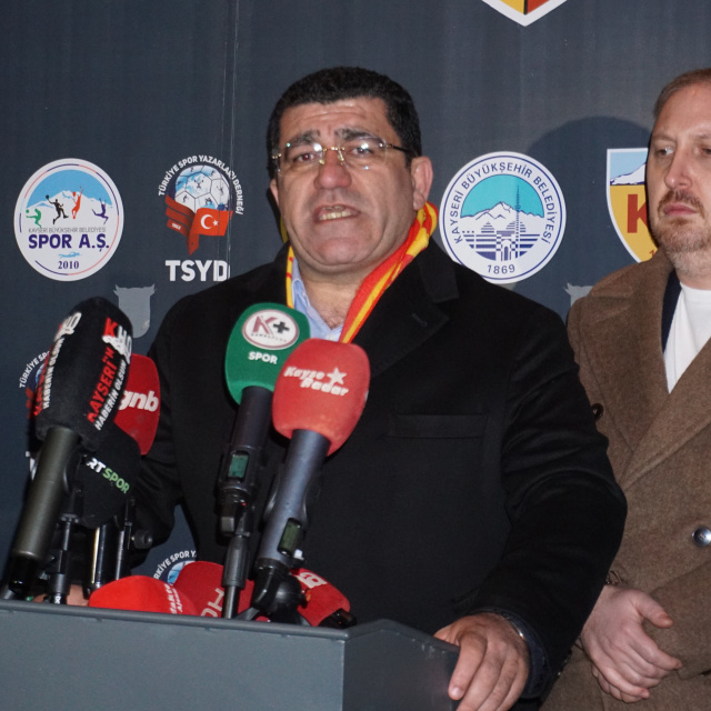 Nurettin Açıkalın'dan 'istifa' yanıtı!