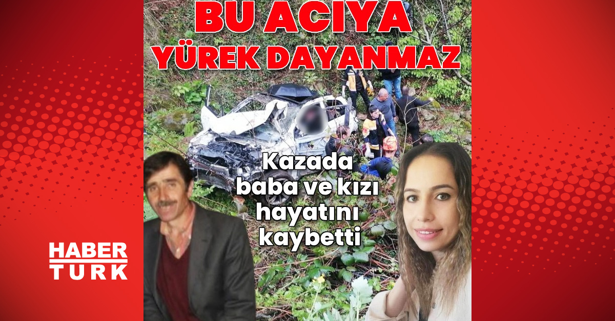 Ordu'dababa vekız hayatını kaybetti