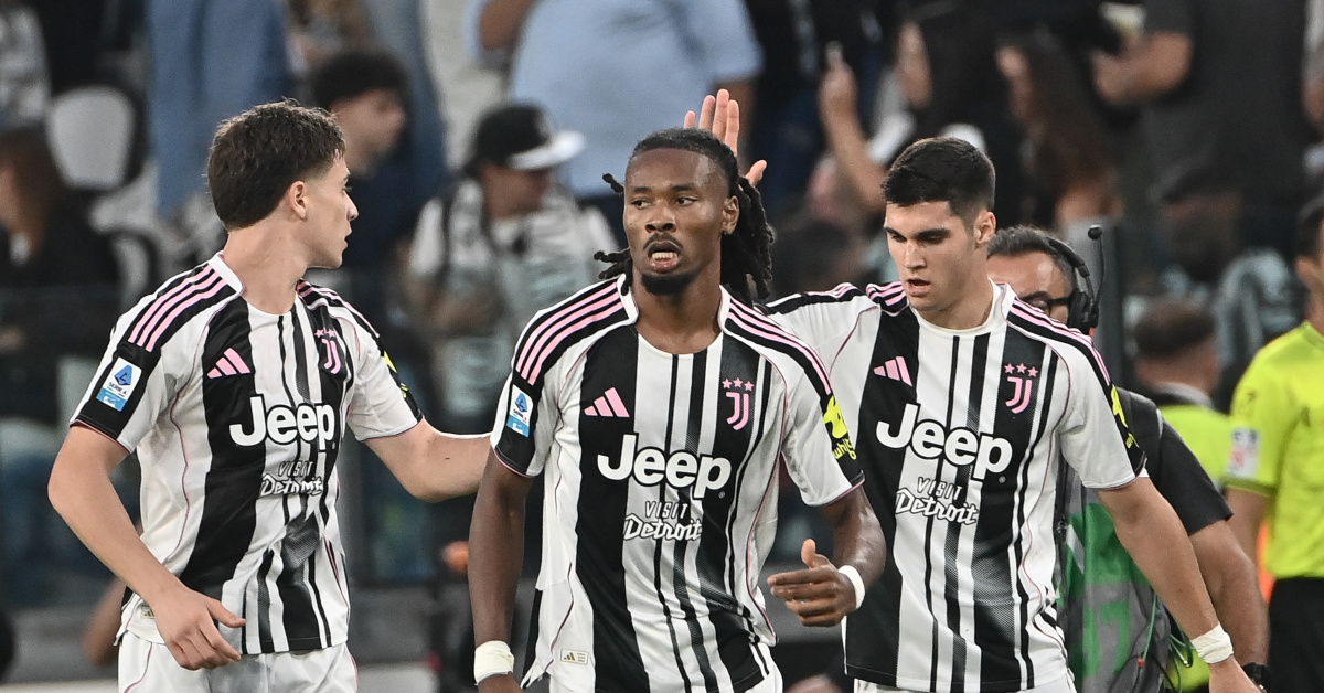 Juventus Atalanta'yı Mağlup Ediyor