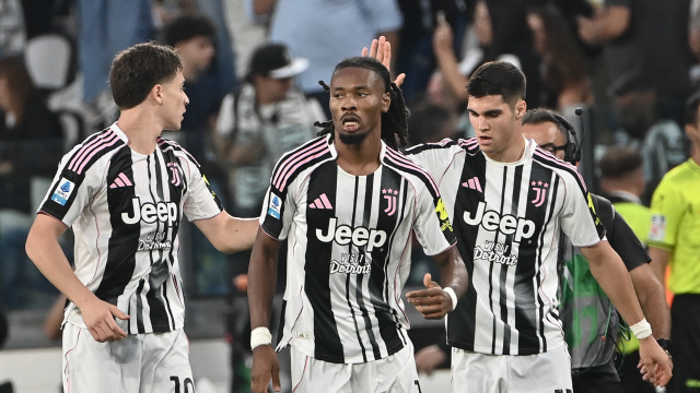Juventus, Atalanta'yı tek golle geçti!