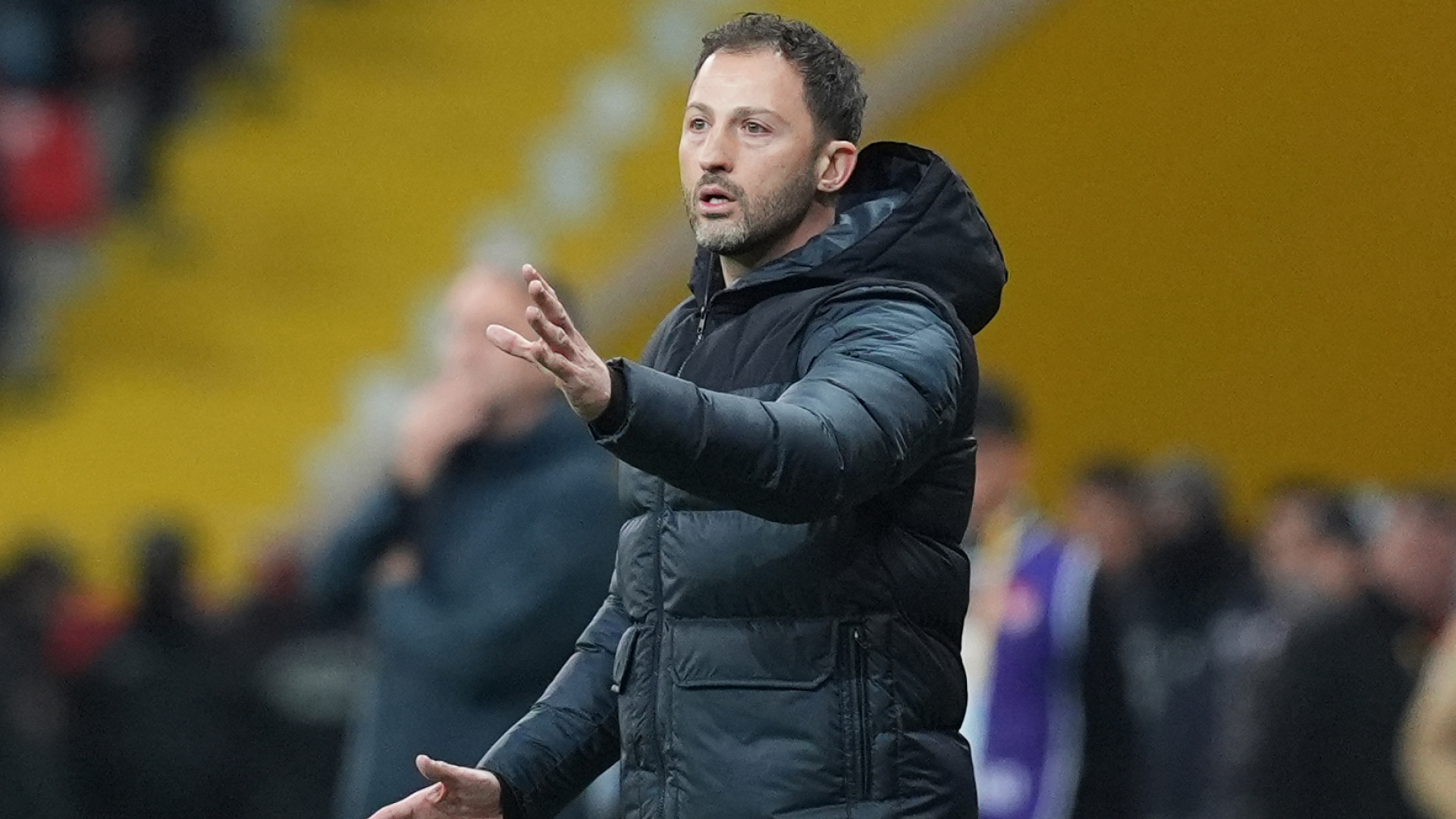Domenico Tedesco'dan sakatlık açıklaması! - Fenerbahçe Haberleri
