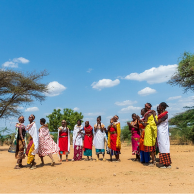Bu köyün benzersiz bir özelliği var!