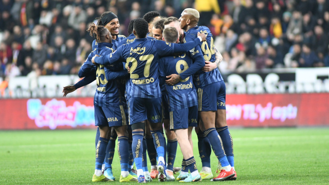 Fenerbahçe'den farklı tarife