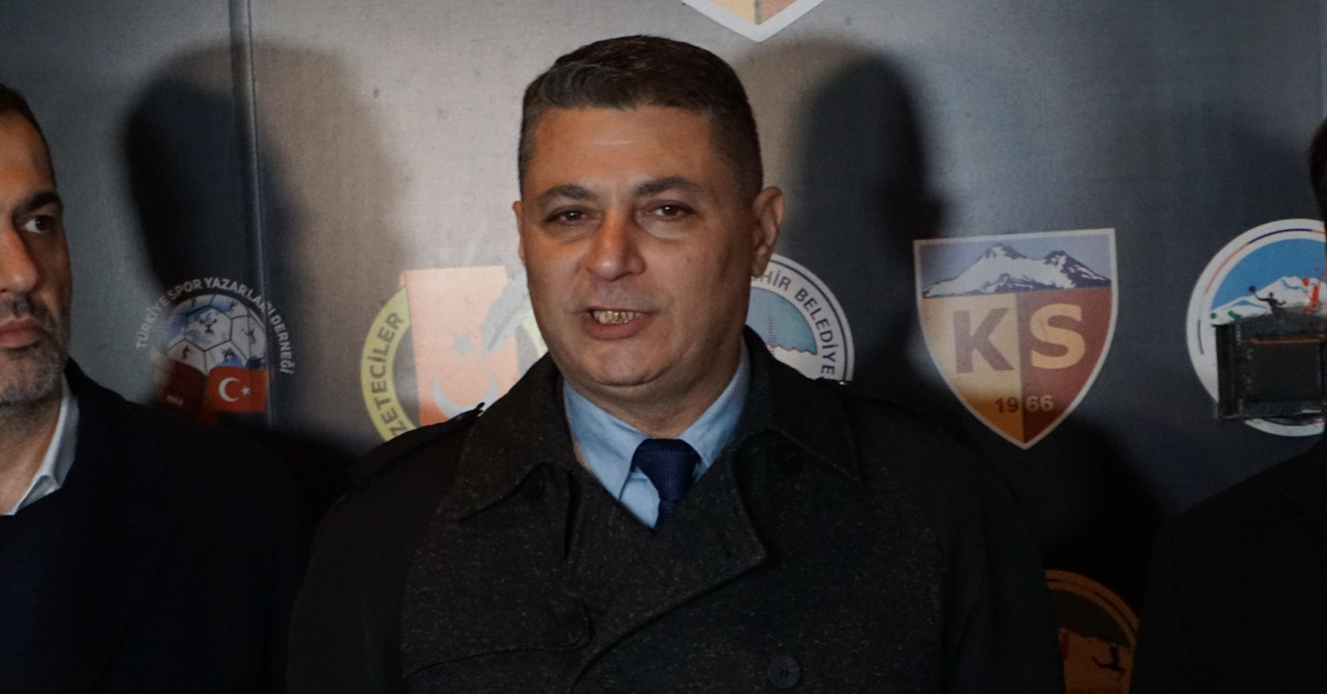 Fenerbahçe'nin Ali Gürbüz'ü: Verilmeyen kartlar için başvuruları yapacağız