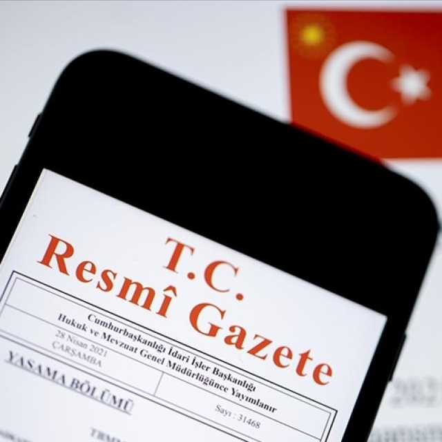 12 Nisan Resmi Gazete kararları yayımlandı!