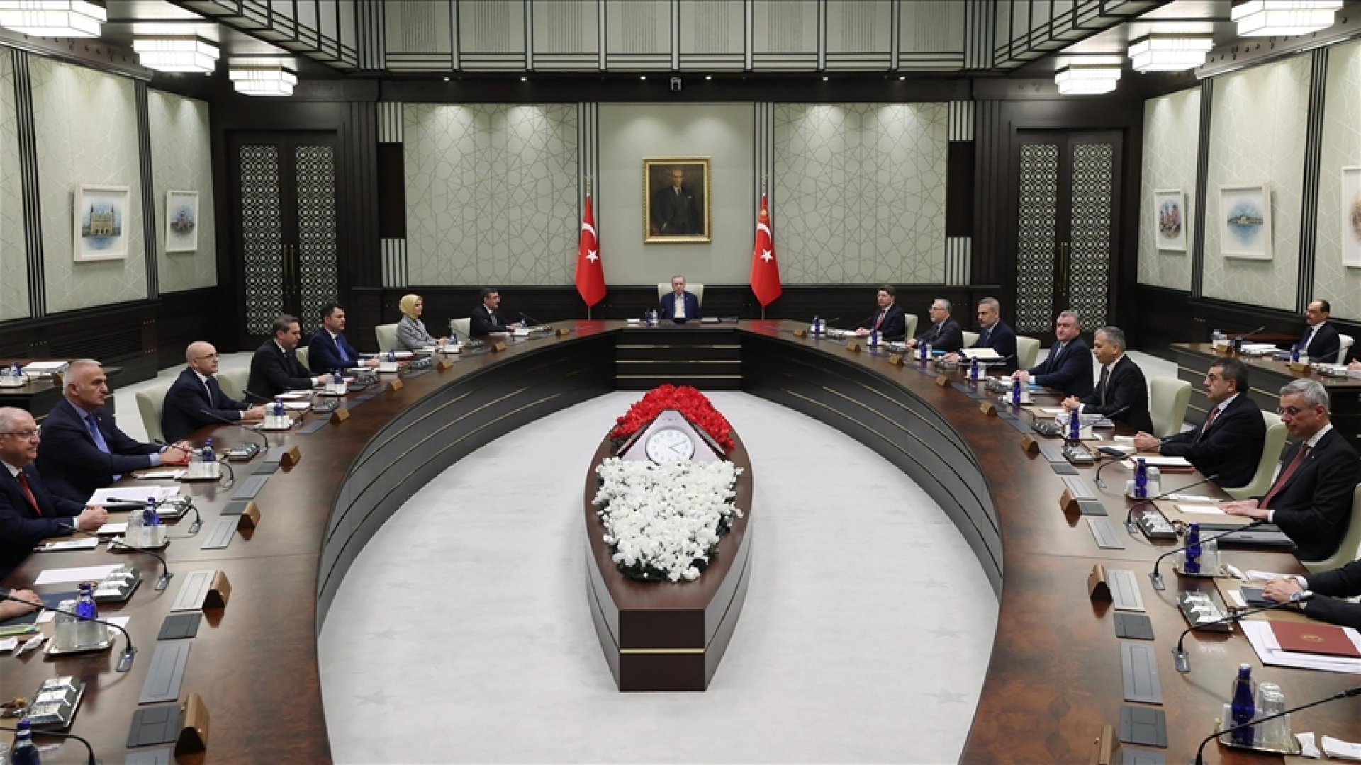 Kabine Üyeleri Netanyahu'nun Erdoğan'a Yönelik Sözlerine Tepki Gösterdi