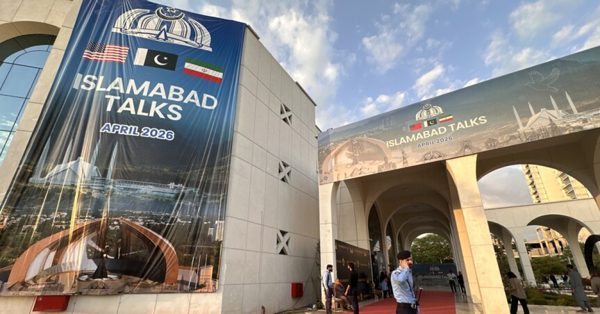 İran ve ABD Arasında İslamabad'da Müzakereler