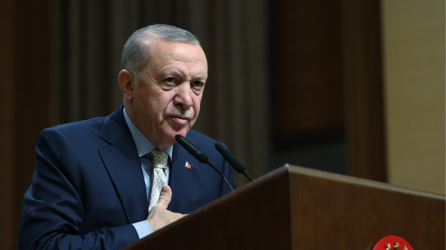 Gençler Erdoğan'a güveniyor