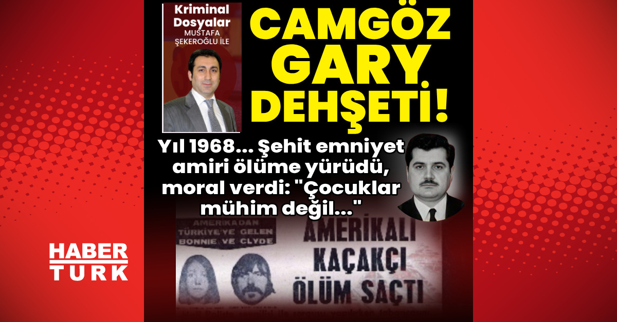 1968 İstanbul'da Camgöz Gary Cinayetinin Ötesine